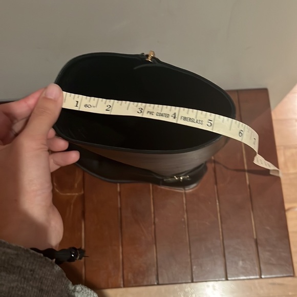 Burberry Endenbery Flat Knee High riding boot, size 36 - Picture 2 of 13